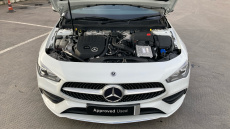 Mercedes-Benz CLA 200 AMG Line Premium 5dr Tip Auto Petrol Estate